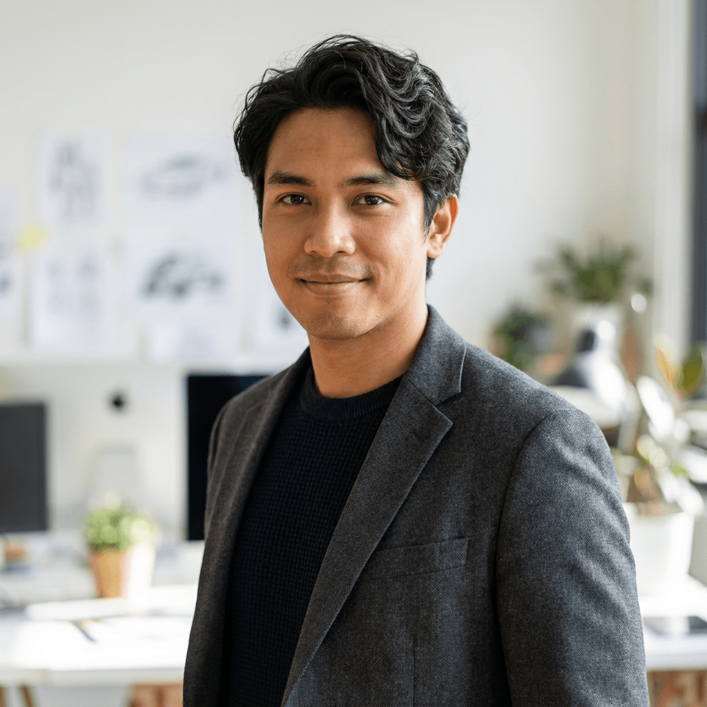 David Chen, transportation coordinator