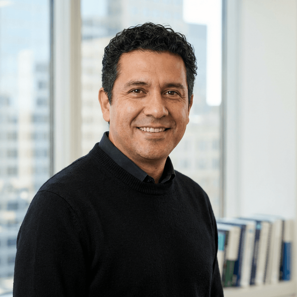 Roberto Sanchez, Professional Driver